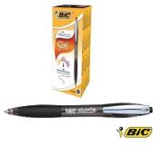 Długopis Atlantis Soft - Czarny (12 szt.) BIC. Wydawca: Bic. Dadada.pl Opakowanie Długopis Atlantis Soft - Czarny (12 szt.) BIC