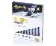 Opakowanie Długopis automatyczny Zenith Silver 10 sztuk