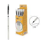 Długopis Cristal up czarny (20szt) BIC. Wydawca: Bic. Dadada.pl Opakowanie Długopis Cristal up czarny (20szt) BIC
