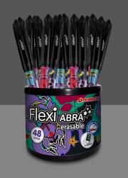 Opakowanie Długopis ścieralny Flexi Abra Tattoo (48szt)