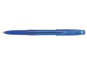 Opakowanie Długopis Super Grip G ze skuwką niebieski (12szt)