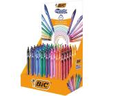 Długopis żelowy Gel-ocity quick dry mix 48szt BIC. Wydawca: Bic. Dadada.pl Opakowanie Długopis żelowy Gel-ocity quick dry mix 48szt BIC