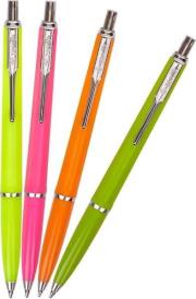 Opakowanie Długopis Zenith 7/20 mix fluorescencyjny 04072030