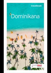 DOMINIKANA TRAVELBOOK. Autor: Anna Kiełtyka. Dadada.pl Okładka książki DOMINIKANA TRAVELBOOK