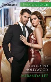 Droga do Hollywood. Autor: Lee Miranda. Dadada.pl Okładka książki Droga do Hollywood
