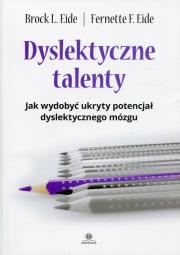 Okładka książki Dyslektyczne talenty