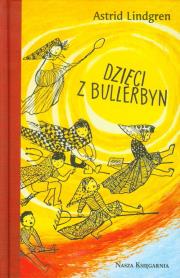 Dzieci z Bullerbyn  wydanie kolekcjonerskie. Autor: Lindgren Astrid. Dadada.pl Okładka książki Dzieci z Bullerbyn  wydanie kolekcjonerskie