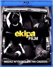 Ekipa (Blu-Ray). Autor: Doug Ellin. Dadada.pl Okładka książki Ekipa (Blu-Ray)