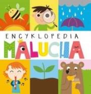 Okładka książki Encyklopedia malucha