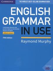English Grammar in Use Book without Answers. Autor: Murphy Raymond. Dadada.pl Okładka książki English Grammar in Use Book without Answers