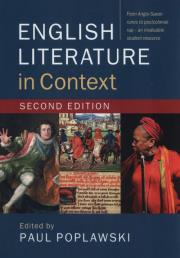 Opakowanie English Literature in Context