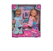 Opakowanie Evi i Timmy wizyta u lekarza