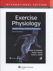 Okładka książki Exercise Physiology