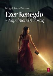 Ezer Kenegdo. Autor: Magdalena Plucner. Dadada.pl Okładka książki Ezer Kenegdo