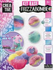 Fabryka musujących bomb uzupełnienie. Wydawca: Russell. Dadada.pl Opakowanie Fabryka musujących bomb uzupełnienie