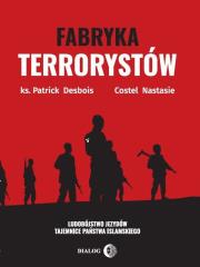 Okładka książki Fabryka terrorystów