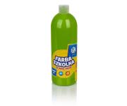 Opakowanie Farby szkolne Astra 1000 ml-limonkowa