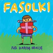 Fasolki na każdą okazję. Autor: Fasolki. Dadada.pl Okładka książki Fasolki na każdą okazję