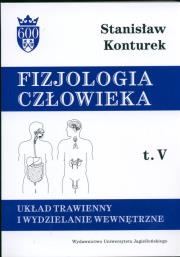FC T5 Układ trawienny - Konturek Stanisław. Autor: Stanisław Konturek. Dadada.pl Okładka książki FC T5 Układ trawienny - Konturek Stanisław