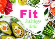Fit każdego dnia. Autor: Kępa Marta. Dadada.pl Okładka książki Fit każdego dnia