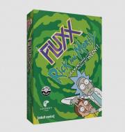 Opakowanie Fluxx Rick and Morty BLACK MONK