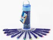 Opakowanie Frixion Fineliner piórnik 12 elementów PILOT