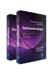 Gastroenterologia - przewodnik ekspertów Mount Sinai. Tom 1-2. Autor: Bruce E. Sands. Dadada.pl Okładka książki Gastroenterologia - przewodnik ekspertów Mount Sinai. Tom 1-2