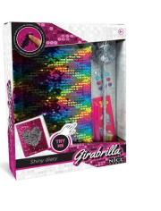 Girabrilla Zestaw z notatnikiem multicolor. Wydawca: Russell. Dadada.pl Opakowanie Girabrilla Zestaw z notatnikiem multicolor