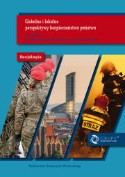 Okładka książki Globalne i lokalne perspektywy bezpieczeństwa państwa
