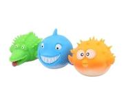 Opakowanie Gniotki zwierzęta morskie mix wzorów