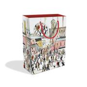 Going to work Torebka duża. Wydawca: Museums & Galleries. Dadada.pl Opakowanie Going to work Torebka duża