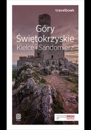 Góry Świętokrzyskie Kielce i Sandomierz Travelbook. Autor: Bzowski Krzysztof. Dadada.pl Okładka książki Góry Świętokrzyskie Kielce i Sandomierz Travelbook