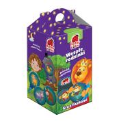 Opakowanie GRA EDUKACYJNA WESOŁE RODZINKI RK1010-06