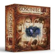 Opakowanie Gra planszowa Gościniec