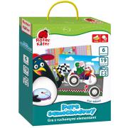 Opakowanie GRA Z RUCHOMYMI ELEMENTAMI PARK SAMOCHODOWY GRK1040-06