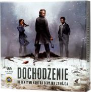 Opakowanie Gra - Dochodzenie LUCRUM