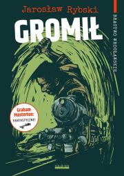Okładka książki GROMIŁ