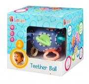 Opakowanie Gryzak piłka BAM BAM