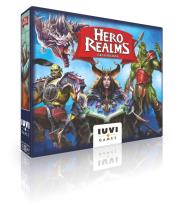 Opakowanie Hero Realms: gra karciana IUVI GAMES