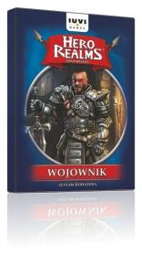 Opakowanie Hero Realms: Zestaw Bohatera: Wojownik IUVI GAMES