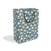 Ibis Blue Torebka średnia. Wydawca: Museums & Galleries. Dadada.pl Opakowanie Ibis Blue Torebka średnia