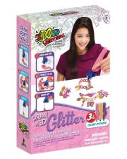 Opakowanie IDO3D Vertical zestaw 3-długopisy brokatowe