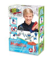 Opakowanie IDO3D Vertical zestaw 3-długopisy metaliczne