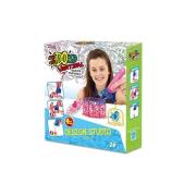 Opakowanie IDO3D Vertical zestaw 4-długopisy