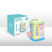 Opakowanie Interaktywna wieża domek z pianinkiem