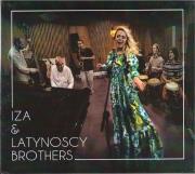 Iza and Latynoscy Brothers CD. Wydawca: Soliton. Dadada.pl Opakowanie Iza and Latynoscy Brothers CD