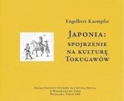 Okładka książki Japonia: spojrzenie na kulturę Tokugawów