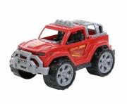 Opakowanie Jeep terenowy Legion czerwony