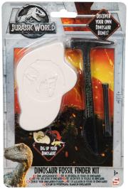Opakowanie Jurassic World Wykopaliska - Dinozaury blister