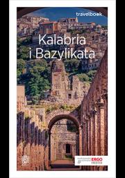 KALABRIA I BAZYLIKATA TRAVELBOOK. Autor: Beata Pomykalska, Paweł Pomykalski. Dadada.pl Okładka książki KALABRIA I BAZYLIKATA TRAVELBOOK